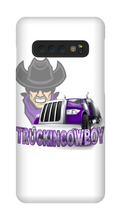 truckincowboy Samsung Phone Cases