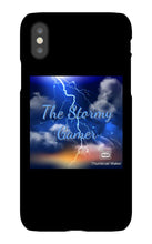 The Stormy Gamer iPhone Cases