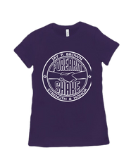 Forearm Shake Women's Tee - White Logo