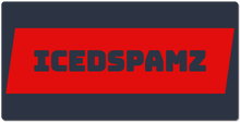 icedspamz XXL Gaming Mousepad