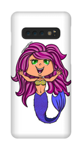 Pearl Samsung Phone Cases