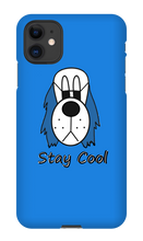 just1Doggo iPhone Phone Cases