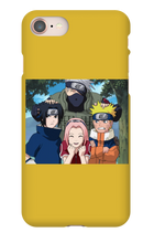 kakashi_sultan iPhone Phone Cases