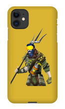 trident_tv iPhone Phone Cases