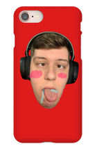 Sgt Senpais iPhone Phone Cases