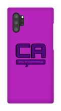 connor_a10 Samsung Phone Cases