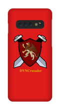 dvncrusader Samsung Phone Cases