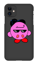 Derp Kirb Swag iPhone Phone Case