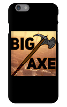 bigaxe iPhone 8 Phone Cases