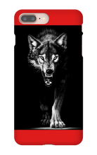 alfa_preto iPhone Phone Cases