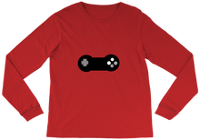 Nintendo long sleeve