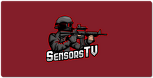 sensorstv XXL Gaming Mousepad