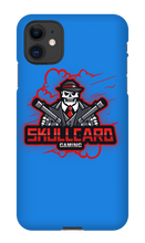 skullcardgaming iPhone Phone Cases
