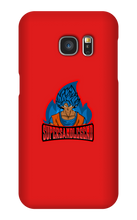 xsupersandlegend Samsung Phone Cases