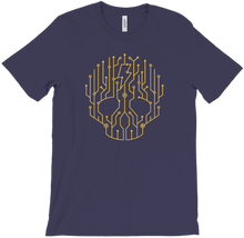 CyBeRNoX Skull T-Shirt