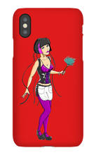 Maid-Tan iPhone Case