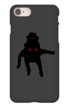 Shadow Arnold iPhone Cases