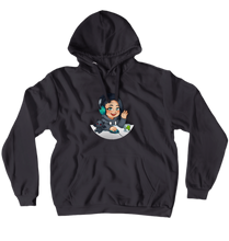 feelingluckkii Hoodies (No-Zip/Pullover)