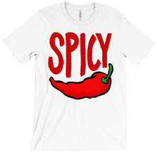 Spicy T-Shirts