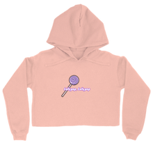 LOLLYPOP, LOLLYPOP [Cropped Hoodie]