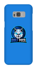 wolfie_afk Samsung Phone Cases