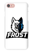 frost_paolo iPhone Phone Cases