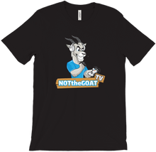 NotTheGoatTV T-Shirt