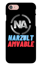 narzult iPhone Phone Cases