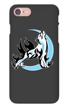 APrimalWolf Logo iPhone Cases