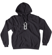 Classic BeastMV Logo Hoodie (No-Zip/Pullover)