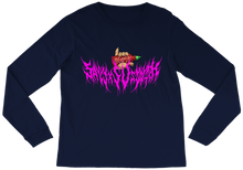saucyxsussquatch Long Sleeve Tee