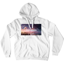 THEBIGNOAHO Anime Scenery Hoodie