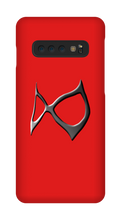Liza Hardy Samsung Phone Cases Black Logo