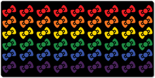 RainBow XXL Gayming Mousepad