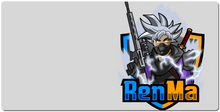 renmatv XXL Gaming Mousepad