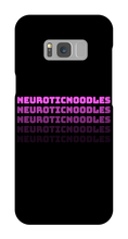 Neurotic Noodles Samsung Phone Cases