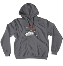 The Lover's Folly Hoodie (No-Zip/Pullover)