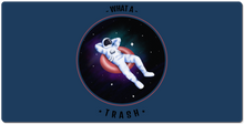 hacksgaming XXL trash Gaming Mousepad