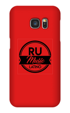 rumusiclatinogaming Samsung Phone Cases