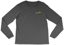 Saya Rainbow Logo Longsleeve
