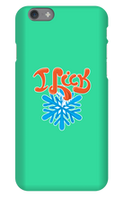 ilicksnowflakes iPhone Phone Cases