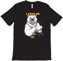 I Game On PC T-Shirts
