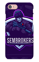 sembrokers iPhone Phone Cases