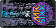 mistersixx XXL Gaming Mousepad