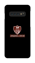 jayjay_gaming_zone Samsung Phone Cases
