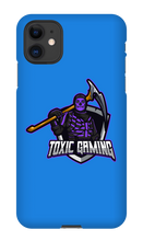 Toxic Gaming iPhone Hoesje