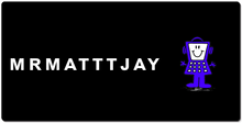 MrMattyJay Logo MousePad (XXL)
