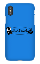 Rom Portal iPhone  Case