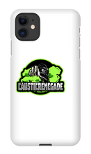 causticrenegade iPhone Phone Cases