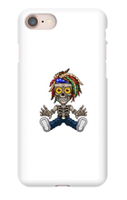 mizterbonezz iPhone Phone Cases